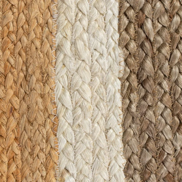 Elements Natural Jute Border Rug 6 Elements Natural Jute Border Rug - Image 4