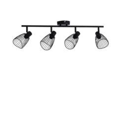Elements Jaula 4 Light Semi Flush Spotlight Bar 13 Elements Jaula 4 Light Semi Flush Spotlight Bar -Elements Outlet 1000182572 alt05