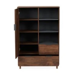 Elements Carson Tall Cabinet 11 Elements Carson Tall Cabinet -Elements Outlet 1000183009 alt03