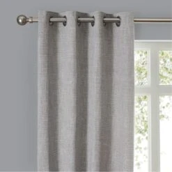 Elements Jenson Eyelet Curtains 40 Elements Jenson Eyelet Curtains -Elements Outlet 30413514