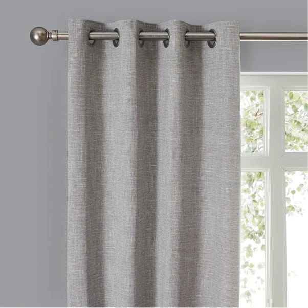 Elements Jenson Eyelet Curtains 12 Elements Jenson Eyelet Curtains - Image 10