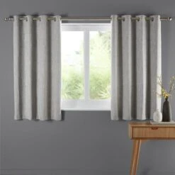 Elements Jenson Eyelet Curtains 36 Elements Jenson Eyelet Curtains -Elements Outlet 30413515 alt05