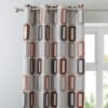 Elements Dahl Eyelet Curtains 1 Elements Dahl Eyelet Curtains -Elements Outlet 30583596