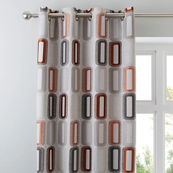 Elements Dahl Eyelet Curtains 3 Elements Dahl Eyelet Curtains