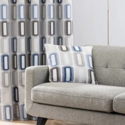 Elements Dahl Eyelet Curtains 35 Elements Dahl Eyelet Curtains -Elements Outlet 30583620 alt07