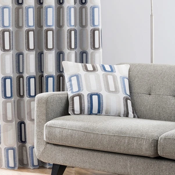 Elements Dahl Eyelet Curtains 16 Elements Dahl Eyelet Curtains - Image 14