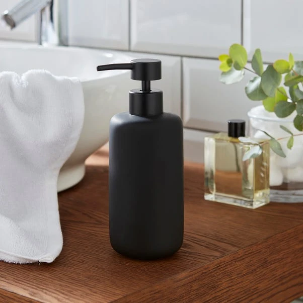 Elements Matte Soap Dispenser 3 Elements Matte Soap Dispenser