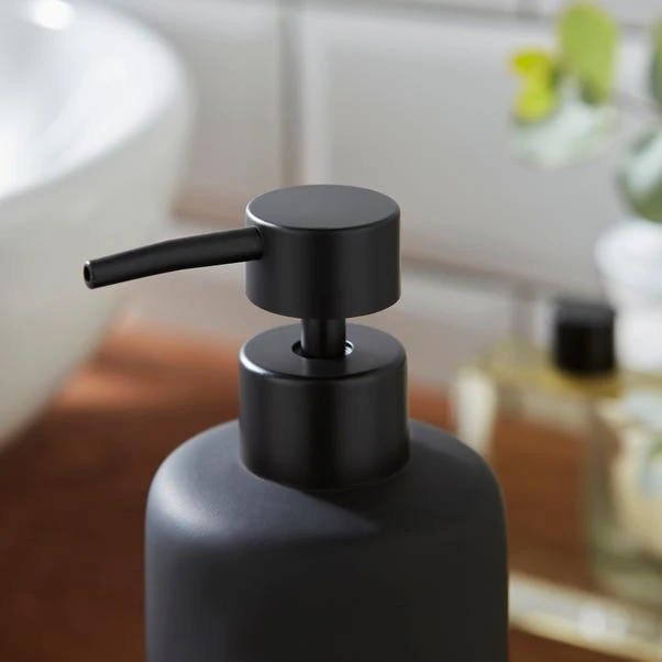 Elements Matte Soap Dispenser 4 Elements Matte Soap Dispenser - Image 2