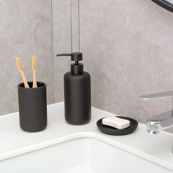 Elements Matte Soap Dispenser 6 Elements Matte Soap Dispenser - Image 4
