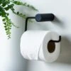 Elements Matte Toilet Roll Holder 1 Elements Matte Toilet Roll Holder -Elements Outlet 30608603