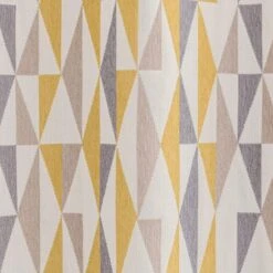 Elements Triangles Eyelet Curtains 39 Elements Triangles Eyelet Curtains -Elements Outlet 30668090 alt02