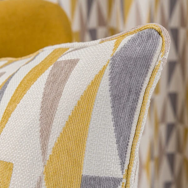 Elements Triangle Cushion 9 Elements Triangle Cushion - Image 7