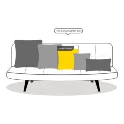 Elements Triangle Cushion 22 Elements Triangle Cushion -Elements Outlet 30668099 alt09