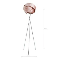 Elements Harley Tripod Floor Lamp -Elements Outlet 30674428 alt04