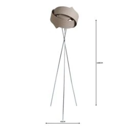 Elements Harley Tripod Floor Lamp -Elements Outlet 30674429 alt04