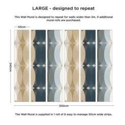 Elements Elijah Wall Mural 15 Elements Elijah Wall Mural -Elements Outlet 30678691 alt02