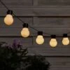 Elements 5m 20 LED Festoon Outdoor String Lights -Elements Outlet 30718664