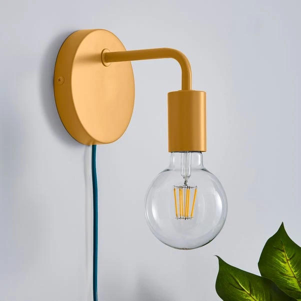 Elements Koppla Plug In Wall Light 18 Elements Koppla Plug In Wall Light - Image 16