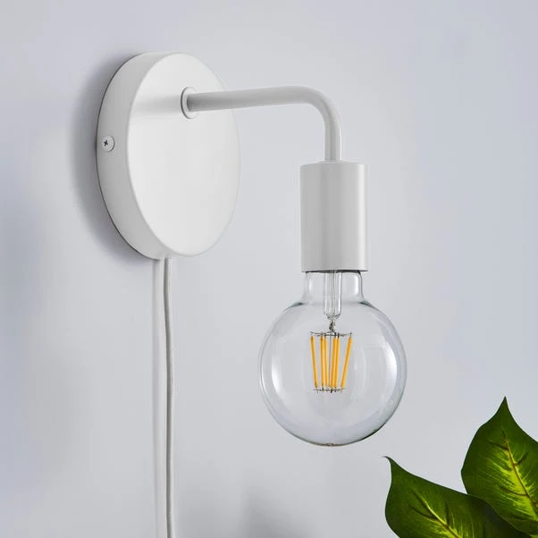 Elements Koppla Plug In Wall Light 19 Elements Koppla Plug In Wall Light - Image 17
