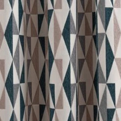 Elements Triangles Pencil Pleat Curtains 30 Elements Triangles Pencil Pleat Curtains -Elements Outlet 30733753 alt02
