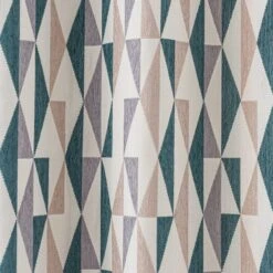 Elements Triangles Eyelet Curtains 26 Elements Triangles Eyelet Curtains -Elements Outlet 30733760 alt02