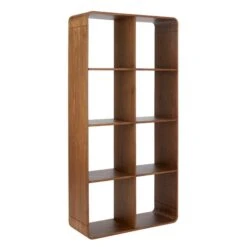 Elements Bent Ply Bookcase Shelving Unit 10 Elements Bent Ply Bookcase Shelving Unit -Elements Outlet 30741165 alt03