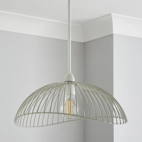 Elements Jaula Easy Fit Pendant Shade 10 Elements Jaula Easy Fit Pendant Shade - Image 8