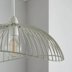 Elements Jaula Easy Fit Pendant Shade 26 Elements Jaula Easy Fit Pendant Shade -Elements Outlet 30752925 alt02