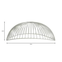 Elements Jaula Easy Fit Pendant Shade 28 Elements Jaula Easy Fit Pendant Shade -Elements Outlet 30752925 alt07