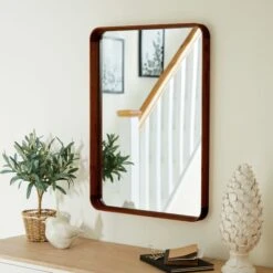 Elements Squoval Wall Mirror -Elements Outlet 30753710
