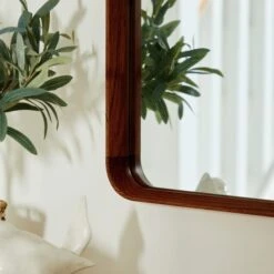 Elements Squoval Wall Mirror -Elements Outlet 30753710 alt01