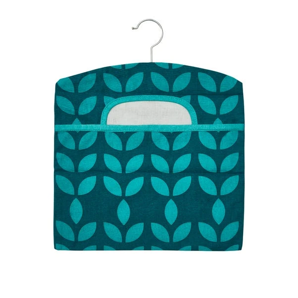 Elements Vete Teal Peg Bag 3 Elements Vete Teal Peg Bag