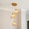 Elements Jaula 3 Light Cluster Ceiling Light -Elements Outlet 30755628