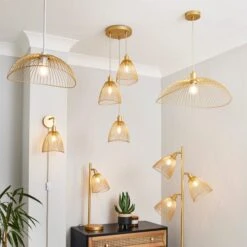 Elements Jaula Easy Fit Pendant Shade 22 Elements Jaula Easy Fit Pendant Shade -Elements Outlet 30755629 alt06