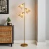 Elements Jaula 3 Light Floor Lamp 2 Elements Jaula 3 Light Floor Lamp -Elements Outlet 30755630