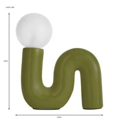 Elements Viggo Table Lamp 25 Elements Viggo Table Lamp -Elements Outlet 30766145 alt07