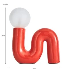 Elements Viggo Table Lamp 19 Elements Viggo Table Lamp -Elements Outlet 30766146 alt07