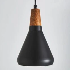 Elements Wolston 3 Light Diner Ceiling Light 23 Elements Wolston 3 Light Diner Ceiling Light -Elements Outlet 30766166 alt02