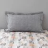 Elements Iver Geo Natural Oxford Pillowcase 2 Elements Iver Geo Natural Oxford Pillowcase -Elements Outlet 30768753