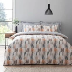 Elements Iver Geo Natural Oxford Pillowcase -Elements Outlet 30768753 alt02