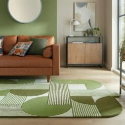 Elements Viggo Wool Rug -Elements Outlet 30770220