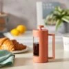 Elements 3 Cup Cafetiere Orange 2 Elements 3 Cup Cafetiere Orange -Elements Outlet 30780207
