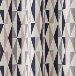 Elements Triangles Thermal Eyelet Door Curtain 28 Elements Triangles Thermal Eyelet Door Curtain -Elements Outlet 30780899 alt02