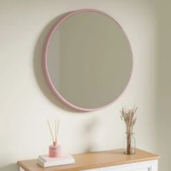 Elements Round Wall Mirror 11 Elements Round Wall Mirror -Elements Outlet 30781402
