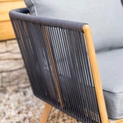 Elements 5 Seater Rope Corner Sofa 7 Elements 5 Seater Rope Corner Sofa -Elements Outlet 30788993 alt02