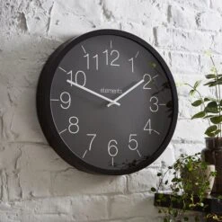 Elements Indoor Outdoor Wall Clock 16 Elements Indoor Outdoor Wall Clock -Elements Outlet 30792004 alt01