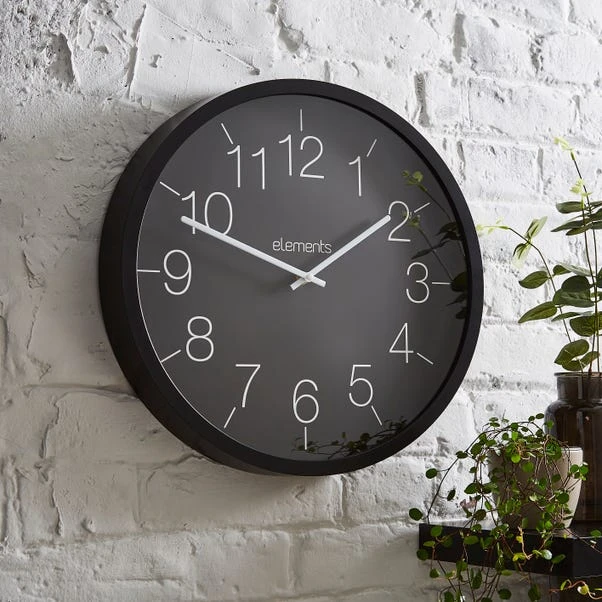 Elements Indoor Outdoor Wall Clock 9 Elements Indoor Outdoor Wall Clock - Image 7