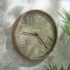 Elements Indoor Outdoor Wall Clock 2 Elements Indoor Outdoor Wall Clock -Elements Outlet 30792013