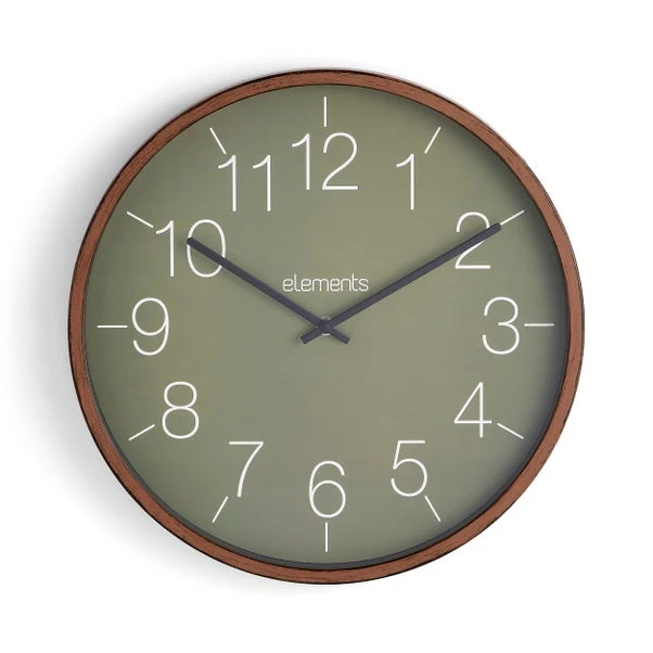 Elements Indoor Outdoor Wall Clock 7 Elements Indoor Outdoor Wall Clock - Image 5