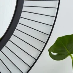 Elements Wire Round Indoor Outdoor Wall Mirror -Elements Outlet 30798209 alt03